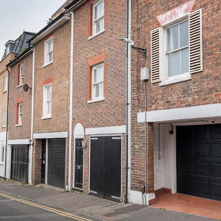 Fantastic 3 Bed Brighton House- Sleeps 6- Superfast Wifi And Garage Lägenhet Exteriör bild