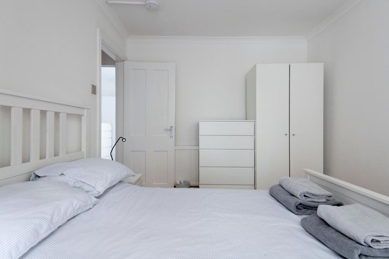 Fantastic 3 Bed Brighton House- Sleeps 6- Superfast Wifi And Garage Lägenhet Exteriör bild