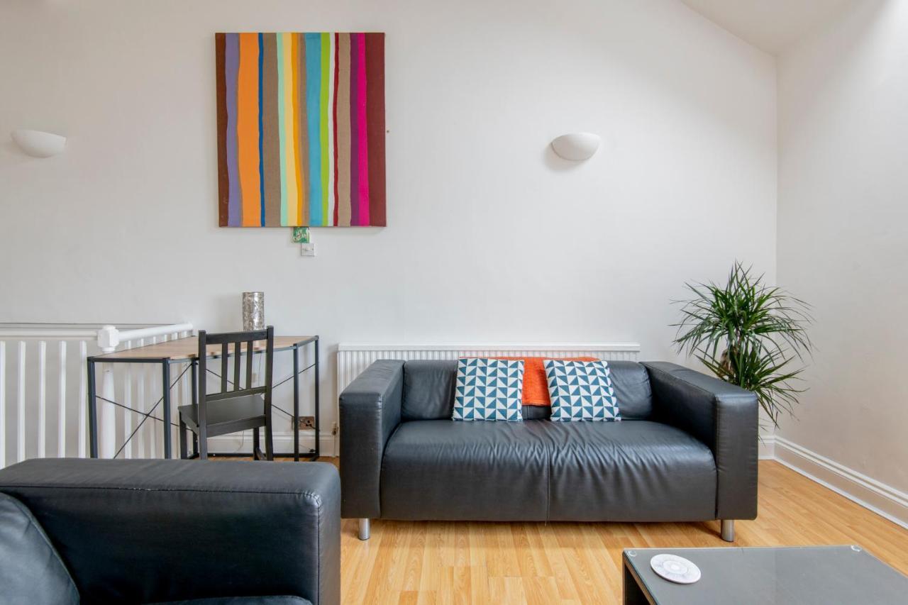 Fantastic 3 Bed Brighton House- Sleeps 6- Superfast Wifi And Garage Lägenhet Exteriör bild