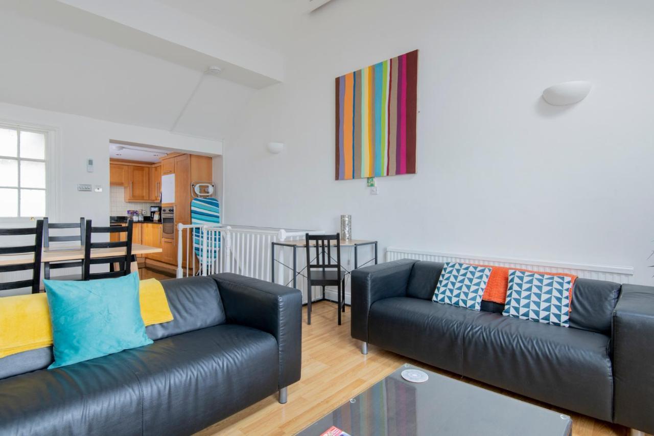 Fantastic 3 Bed Brighton House- Sleeps 6- Superfast Wifi And Garage Lägenhet Exteriör bild